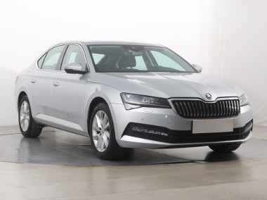 Skoda Superb III , Salon Polska, 1. Właściciel, Serwis ASO, Automat, VAT 23%,-1