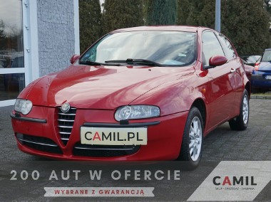 Alfa Romeo 147 Salon Polska-1