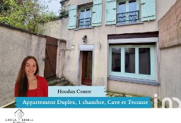 Mieszkanie Houdan