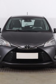 Toyota Yaris III , Salon Polska, Klima, Tempomat, Parktronic-2