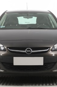 Opel Astra J , Salon Polska, Serwis ASO, Klima-2