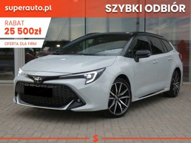 Toyota Corolla XII GR Sport 1.8 Hybrid GR Sport 1.8 Hybrid 140KM | Podgrzewane fotele!-1