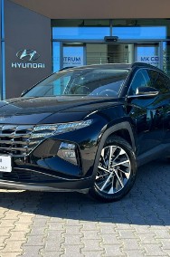 Hyundai Tucson III 1.6T-GDI 2WD 48V 150KM 7DCT Executive + Elektr. klapa FV23%-2