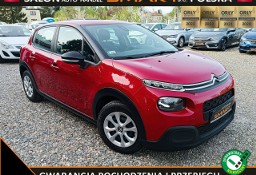 Citroen C3 III Asystent Pasa / Ledy /1Właściciel / Salon PL / 1Rej. 2019 / FV