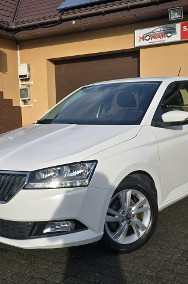 Skoda Fabia III 3 Lata Gwarancji AMBITION 1.0 TSI 95KM Salon Polska Serwis ASO FV 23-2