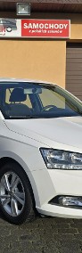 Skoda Fabia III 3 Lata Gwarancji AMBITION 1.0 TSI 95KM Salon Polska Serwis ASO FV 23-3