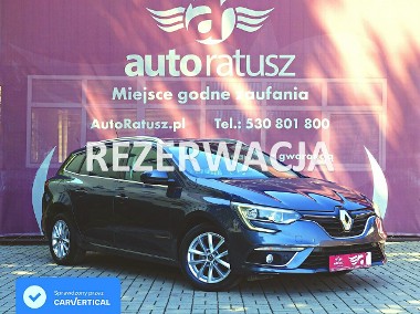 Renault Megane IV REZERWACJA / FV 23% / Automat EDC / 100% Org. / 39 756 netto-1