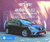 Renault Megane IV FV 23% / Automat EDC / 100% Org. Lakier i Serwis ASO / 39 756 netto