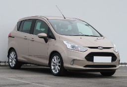 Ford B-MAX , Salon Polska, 1. Właściciel, Klimatronic, Tempomat,