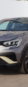 Renault Captur , Salon Polska, 1. Właściciel, Serwis ASO, Automat, Skóra,-3