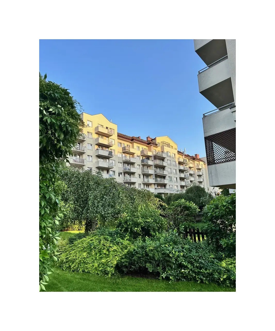 2 pokojowe mieszkanie z balkonem – pohled 3