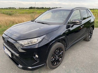 Toyota RAV-4 Black Edition-1