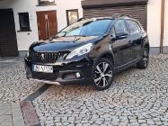 Peugeot 2008 110KM GT, NAVI, KAMERA, ALU