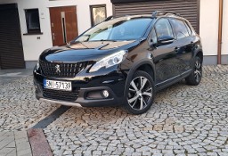 Peugeot 2008 110KM GT, NAVI, KAMERA, ALU