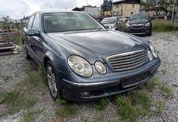 Mercedes-Benz Klasa E W211 E350 BENZYNA SEDAN AVANGARDE POD LPG EXP UKR 3500$