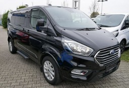 Ford Transit Transit Custom AUTOMAT 8-OSÓB 170 KM aluminiowe koła skóry podgrzewane