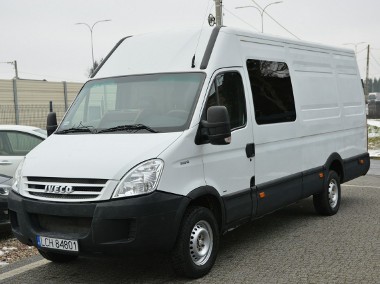 Iveco Daily 35S12 V klima, 9 osobowy . TV-1