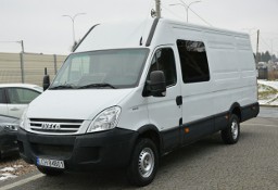 Iveco Daily 35S12 V klima, 9 osobowy . TV