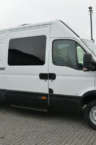 Iveco Daily 35S12 V klima, 9 osobowy . TV-2