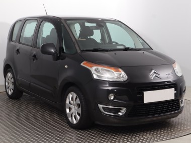 Citroen C3 Picasso , Salon Polska, Klimatronic, Tempomat, Parktronic-1