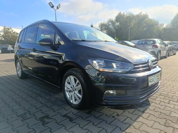 Volkswagen Touran III 1.5 TSI 150KM Comfortline