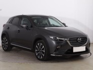 Mazda CX-3 , Salon Polska, Serwis ASO, Automat, Skóra, Klimatronic,