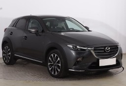 Mazda CX-3 , Salon Polska, Serwis ASO, Automat, Skóra, Klimatronic,