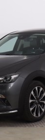 Mazda CX-3 , Salon Polska, Serwis ASO, Automat, Skóra, Klimatronic,-3