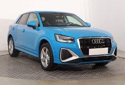 Audi Q2 , Serwis ASO, Automat, Klimatronic, Tempomat, Parktronic,