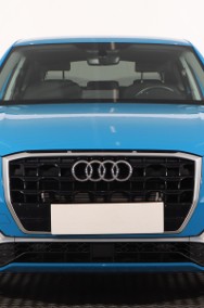 Audi Q2 , Serwis ASO, Automat, Klimatronic, Tempomat, Parktronic,-2