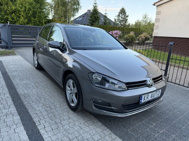 1.4 TSI 122KM Kamera Półskóra Alu Klimatronik Tempomat ACC-1