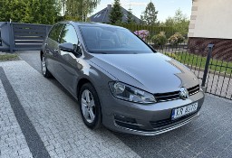 Volkswagen Golf VII 1.4 TSI 122KM Kamera Półskóra Alu Klimatronik Tempomat ACC