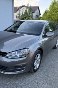 1.4 TSI 122KM Kamera Półskóra Alu Klimatronik Tempomat ACC-2