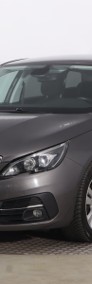 Peugeot 308 II , Salon Polska, VAT 23%, Navi, Klimatronic, Tempomat,-3