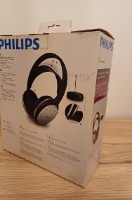 Słuchawki bezprzewodowe Philips SHC 5100. Nowe PROMOCJA!-2