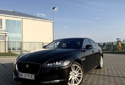 Jaguar XF X260 Jaguar XF 3.0 V6 340 KM – Bardzo niski przebieg!