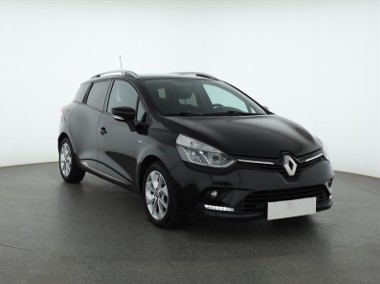 Renault Clio IV , Salon Polska, Serwis ASO, Automat, Navi, Klima, Tempomat,-1