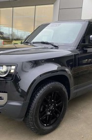 Land Rover Defender III 110 3.0 D250 S 110 3.0 D250 S (250KM) Demontowalny hak holowniczy-2