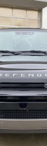 Land Rover Defender III 110 3.0 D250 S 110 3.0 D250 S (250KM) Demontowalny hak holowniczy-4