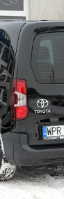 Toyota ProAce Proace City Verso SalonPL Rej.2021r ASO Hak Tempomat Parktronic-4