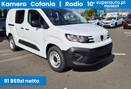 Peugeot Partner L2 Zabudowa Brygadowa L2 Zabudowa Brygadowa 1.5 100KM