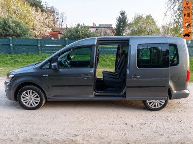 Volkswagen Caddy III Caddy Maxi przewóz osób niepełnosprawnych-1