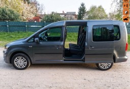 Volkswagen Caddy III Caddy Maxi przewóz osób niepełnosprawnych