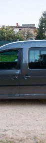 Volkswagen Caddy III Caddy Maxi przewóz osób niepełnosprawnych-3