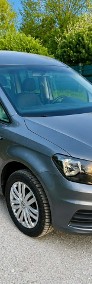 Volkswagen Caddy III Caddy Maxi przewóz osób niepełnosprawnych-4