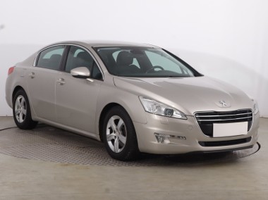 Peugeot 508 , Salon Polska, Navi, Xenon, Klimatronic, Tempomat,-1