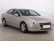 Peugeot 508 , Salon Polska, Navi, Xenon, Klimatronic, Tempomat,