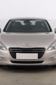 Peugeot 508 , Salon Polska, Navi, Xenon, Klimatronic, Tempomat,-2