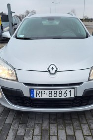 Renault Megane III SALON POLSKA 1.5 DCI KLIMA TEMPOMAT ALUFELGI !!!-2