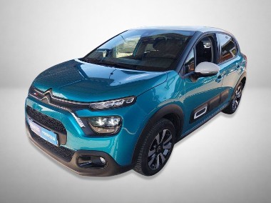 Citroen C3 III Salon Polska, Serwis ASO, Klimatronic, Tempomat, Parktronic,-1